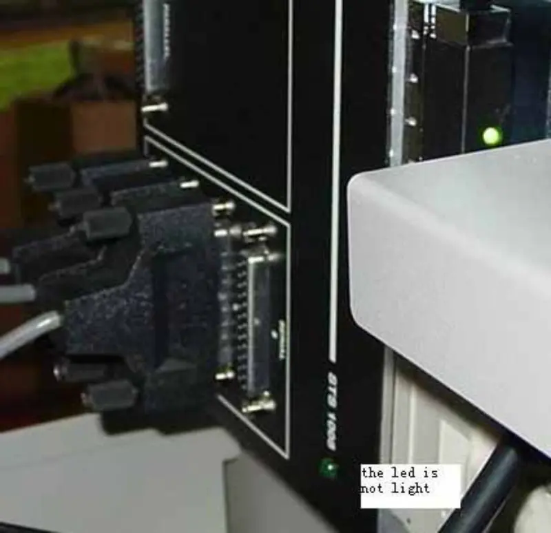 ملاحظة الخدمة لـ TPS لا توجد استجابة