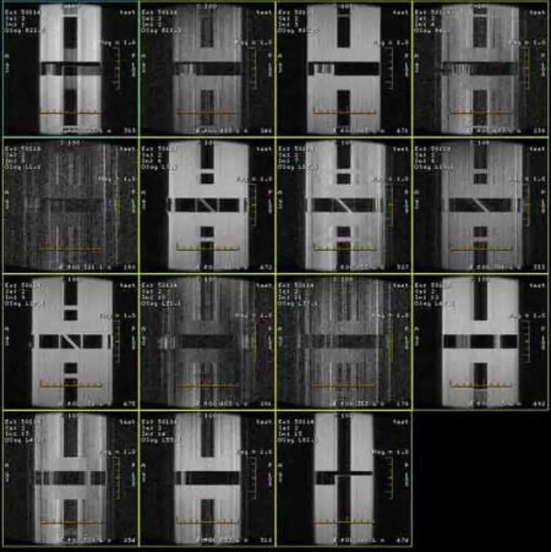 قطعة أثرية FSE وGRE