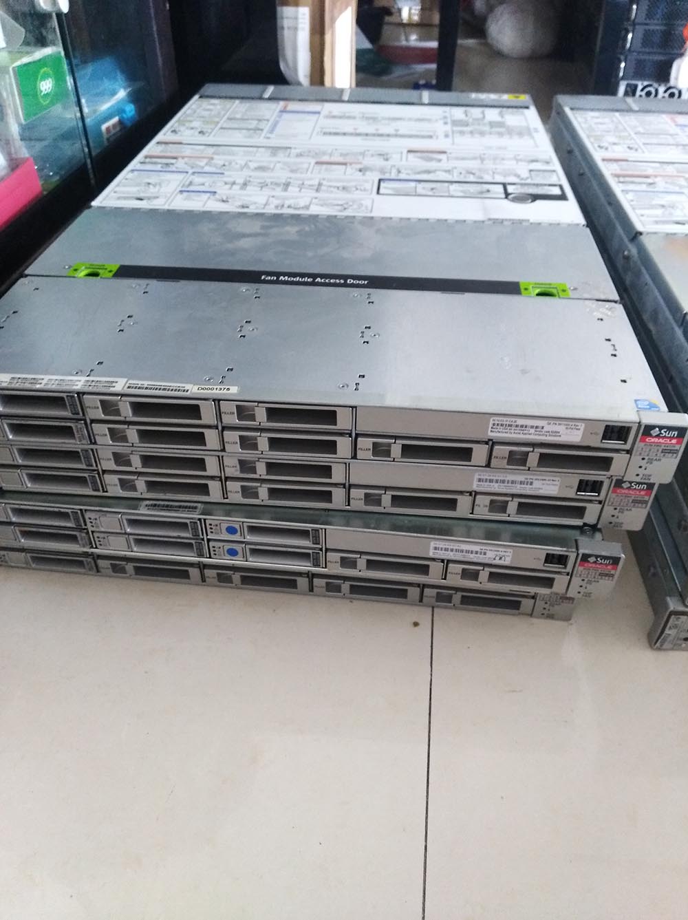 GE MRI VRE 5337894 Electronic Accessory