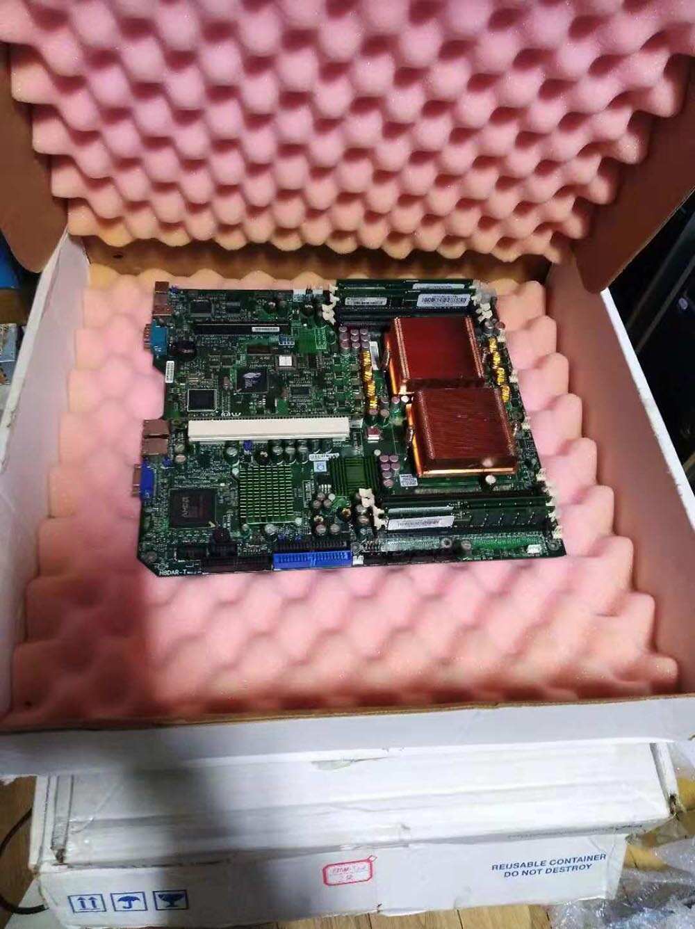 Supermicro H8DAR-T V2.01 Mainboard Electronic Accessories